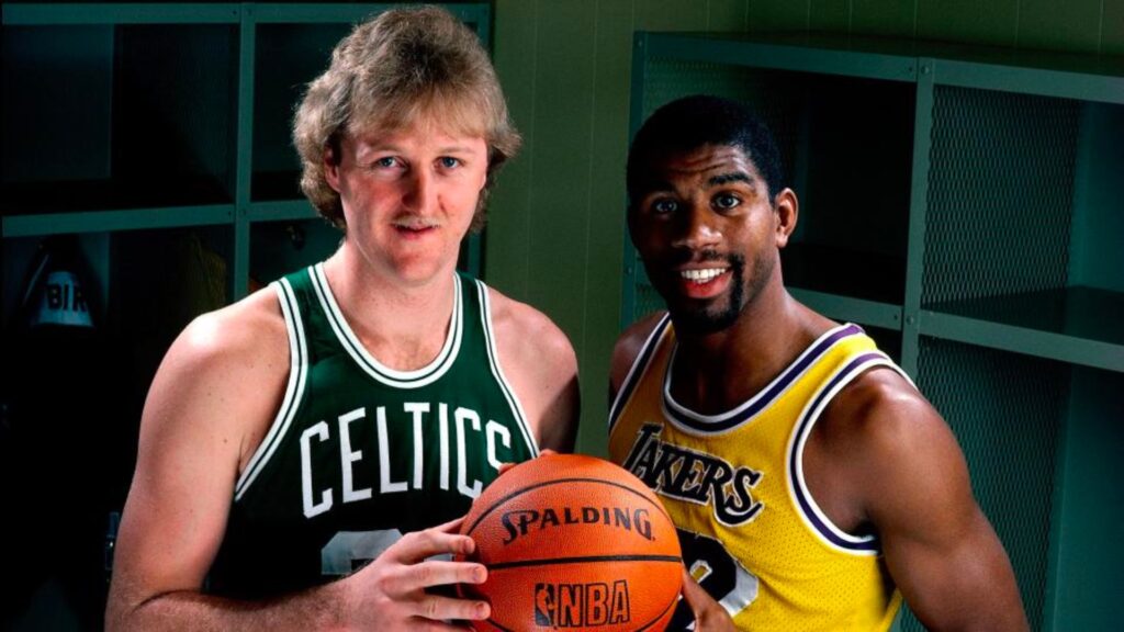 L'histoire des jeux de basket-ball : 40 ans de NBA et de licences mythiques