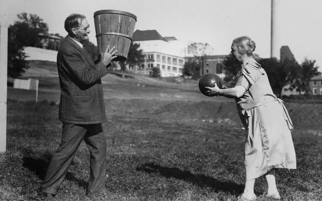 L’histoire du basket-ball, l’évolution d’un sport mondial