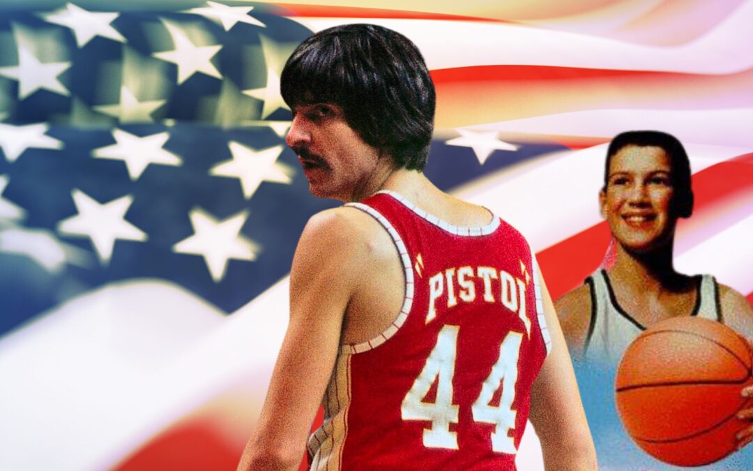 « À toi de jouer petit », l’histoire d’enfance de Pete Maravich