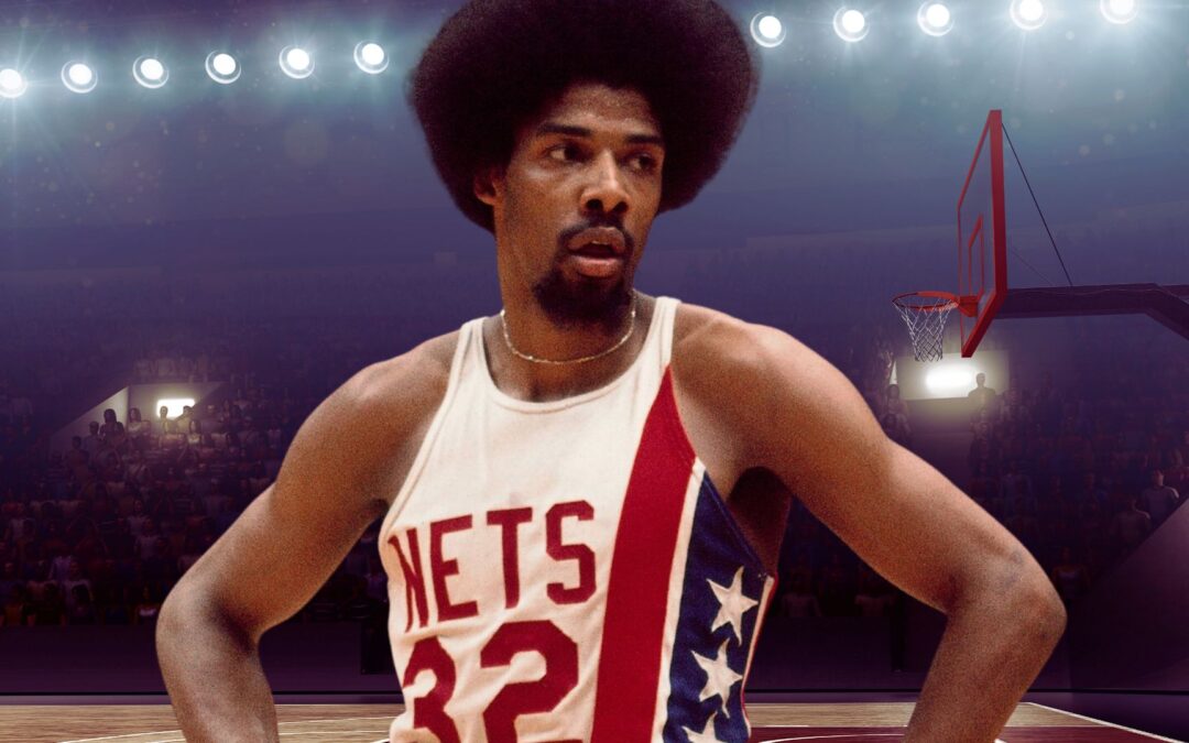 Histoire de Julius Erving