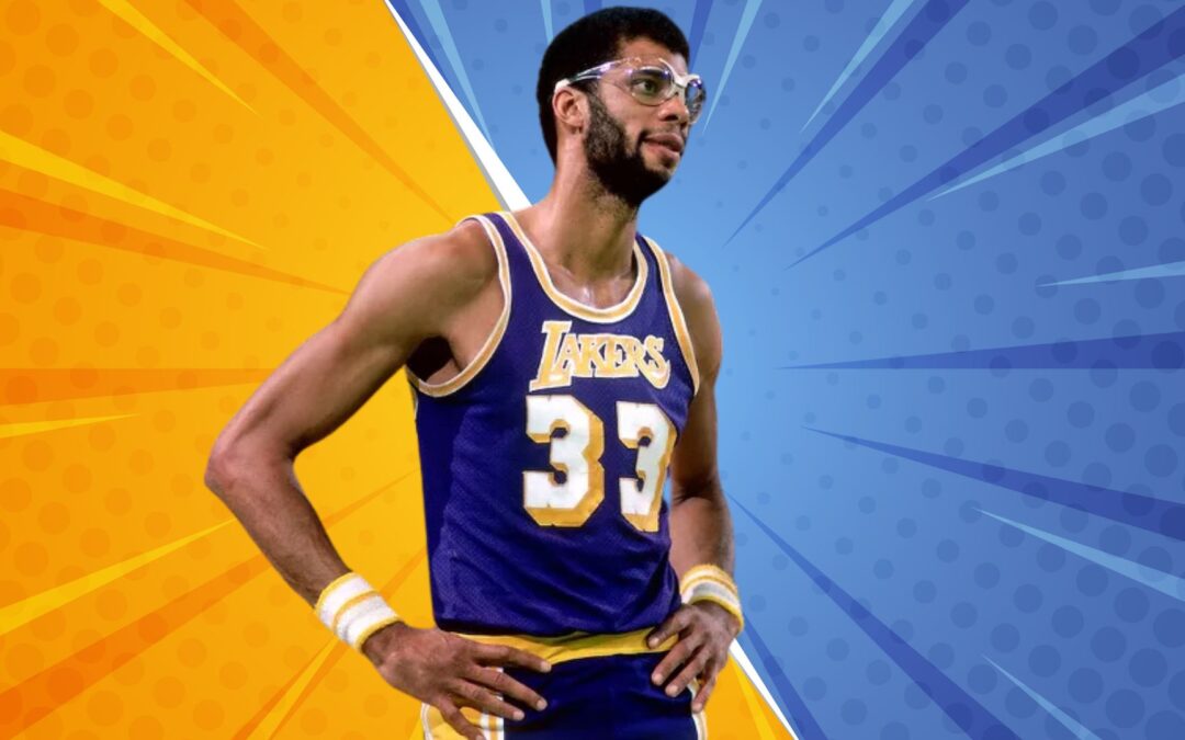 Histoire de Kareem Abdul-Jabbar