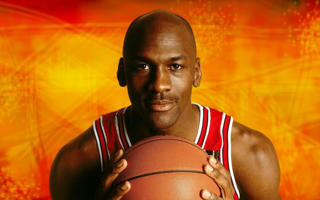 Histoire de Michael Jordan