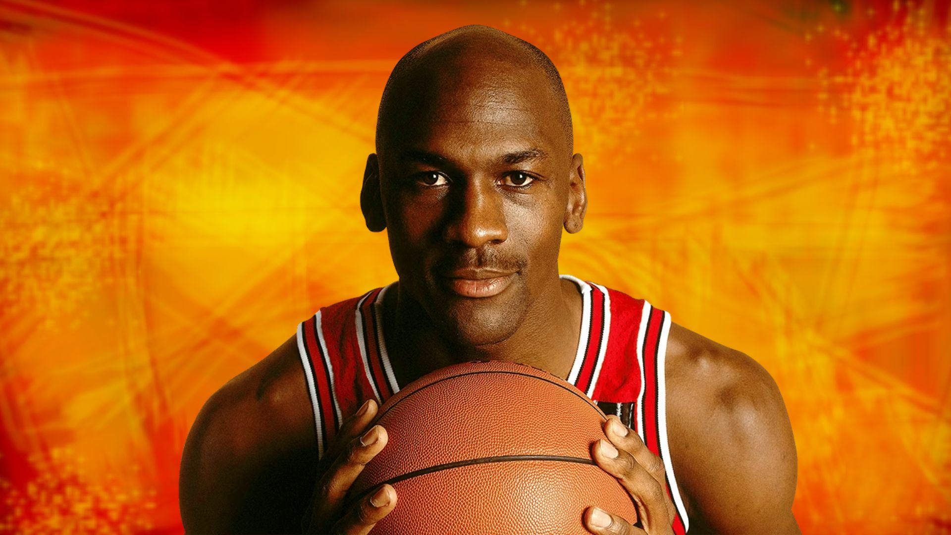 Histoire de Michael Jordan Erlem Basketball