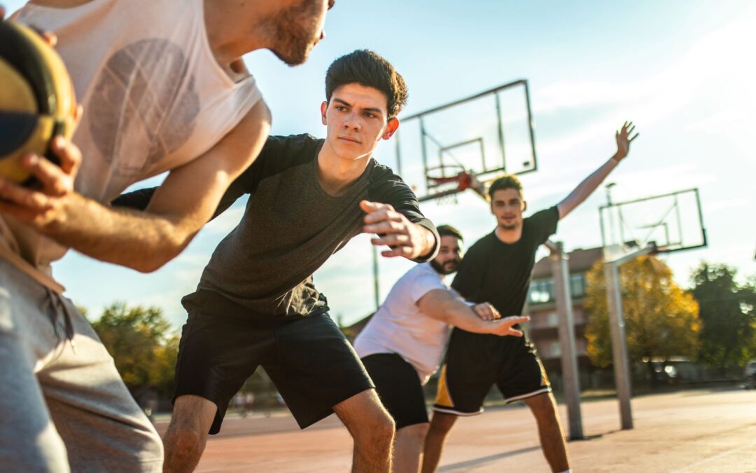 L’agressivité défensive : la clef pour gagner au Basketball