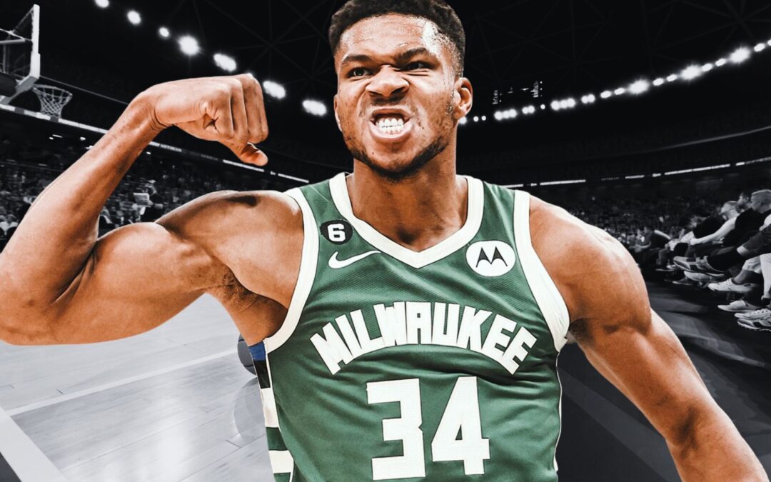 Histoire de Giannis Antetokounmpo