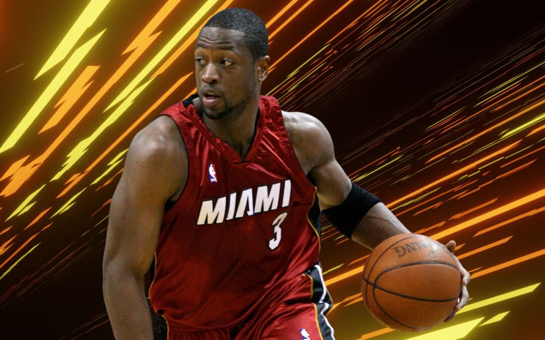 Histoire de Dwyane Wade