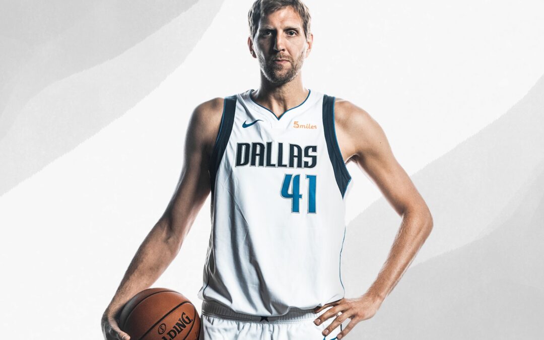 Histoire de Dirk Nowitzki