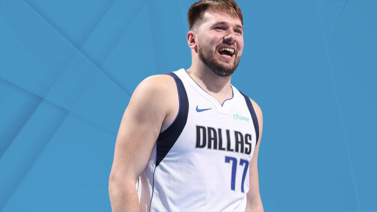 Luka Doncic.