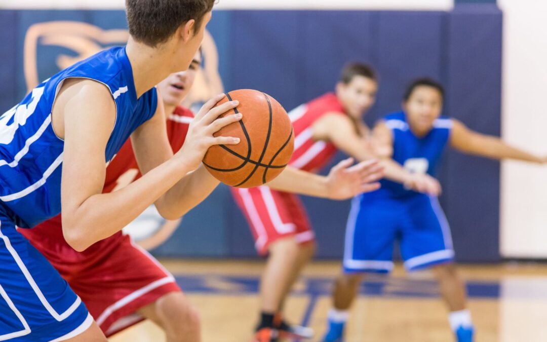 Coaching passe – Comment améliorer ses passes au basketball ?